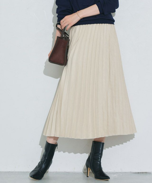 167cm / アイボリー / M