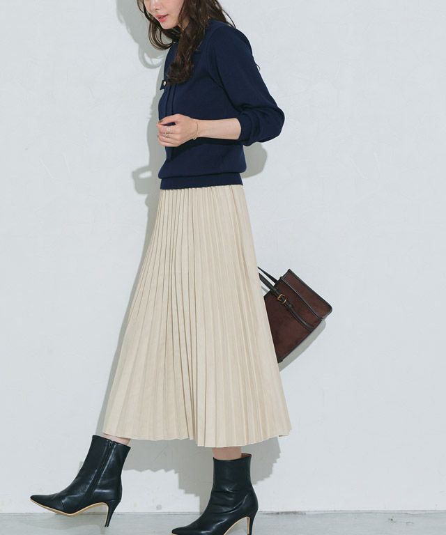 167cm / アイボリー / M