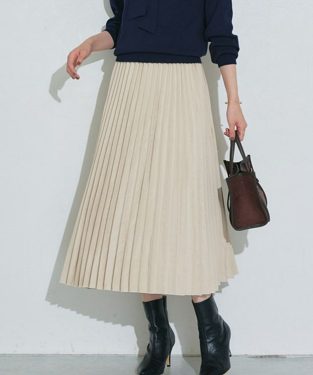 167cm / アイボリー / M