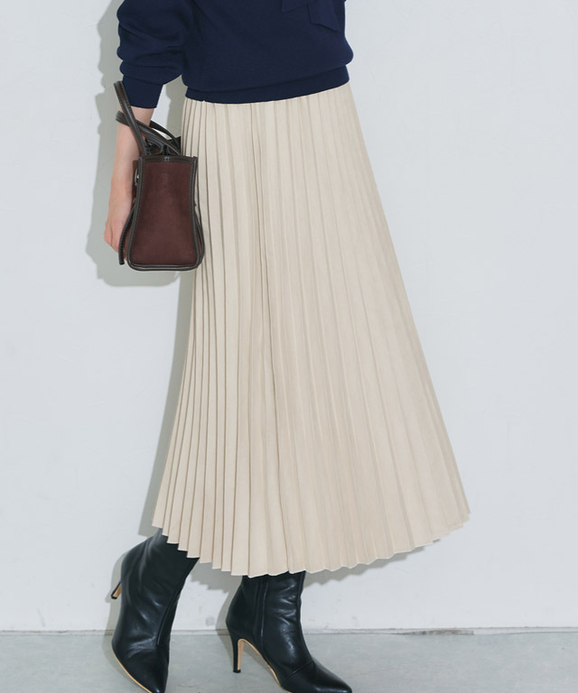 167cm / グレージュ / M