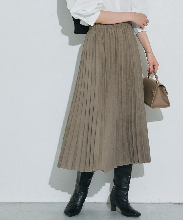 167cm / グレージュ / M