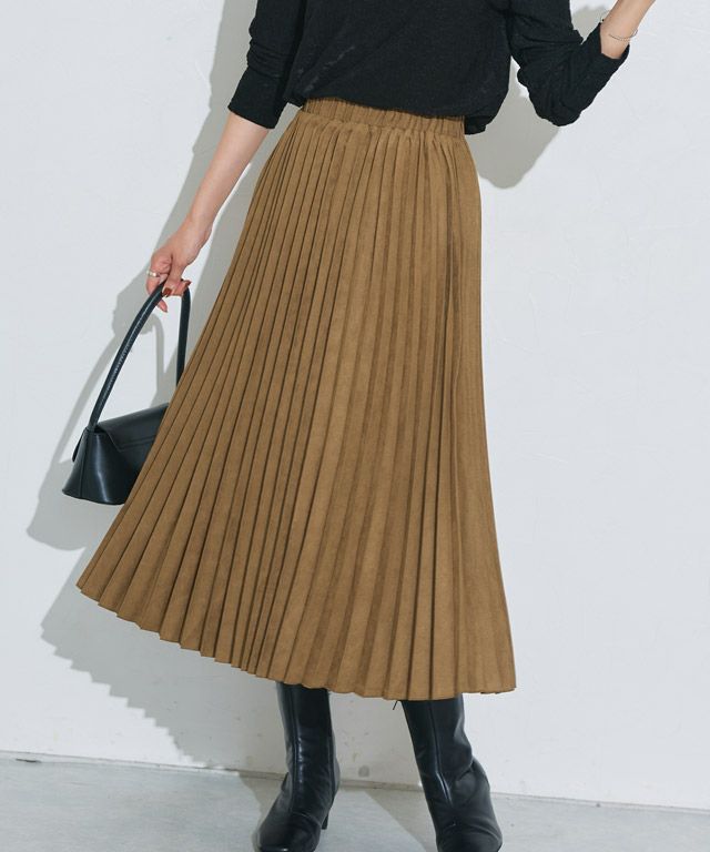 162cm / キャメルベージュ / M