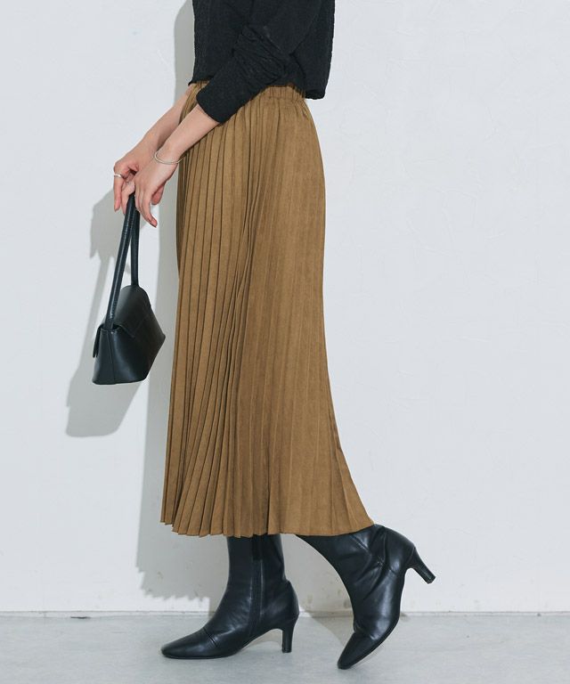 162cm / キャメルベージュ / M