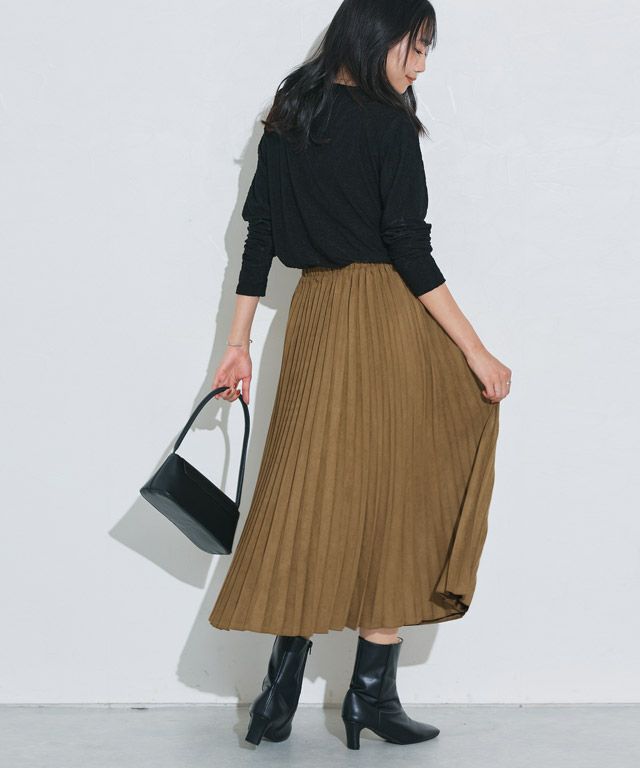 162cm / キャメルベージュ / M