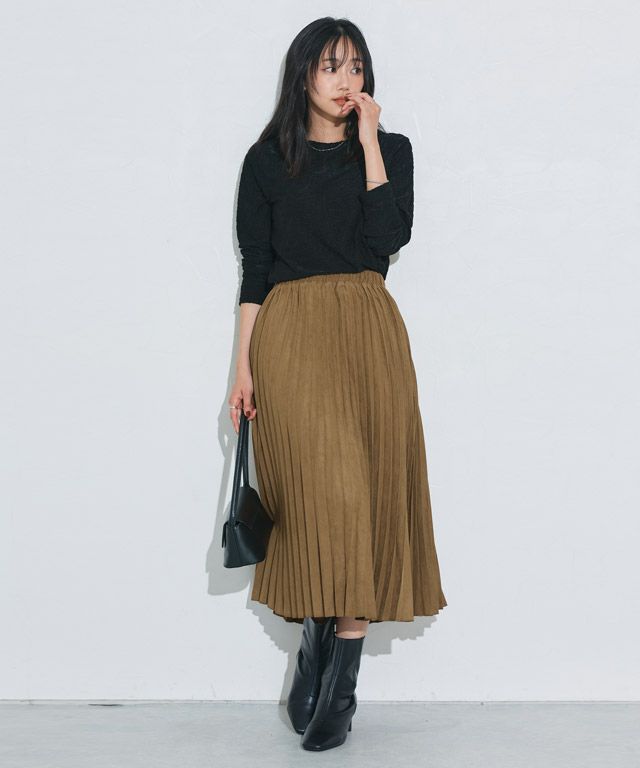 162cm / キャメルベージュ / M