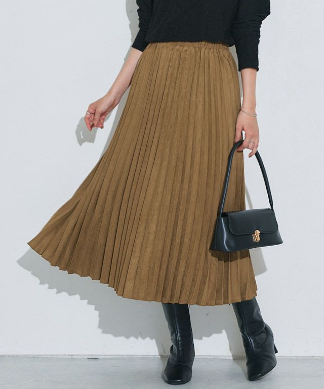 162cm / キャメルベージュ / M