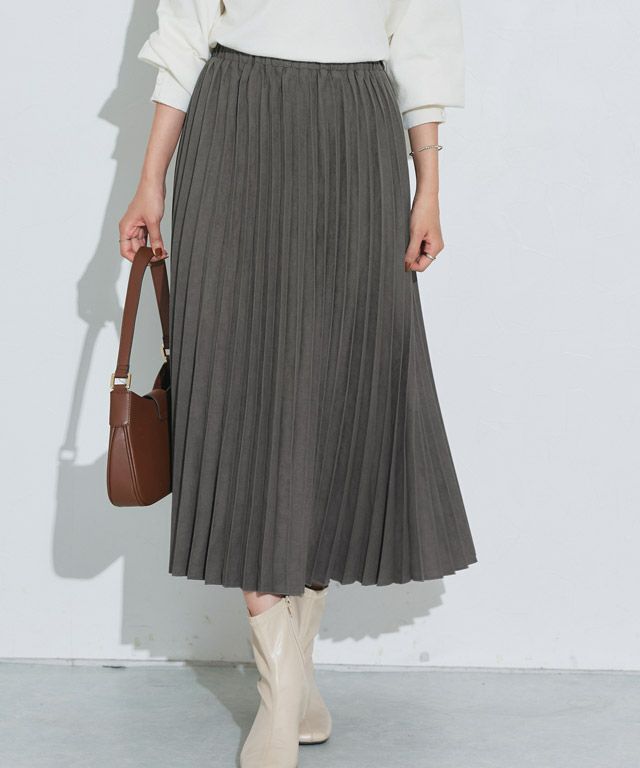 162cm / チャコール / M