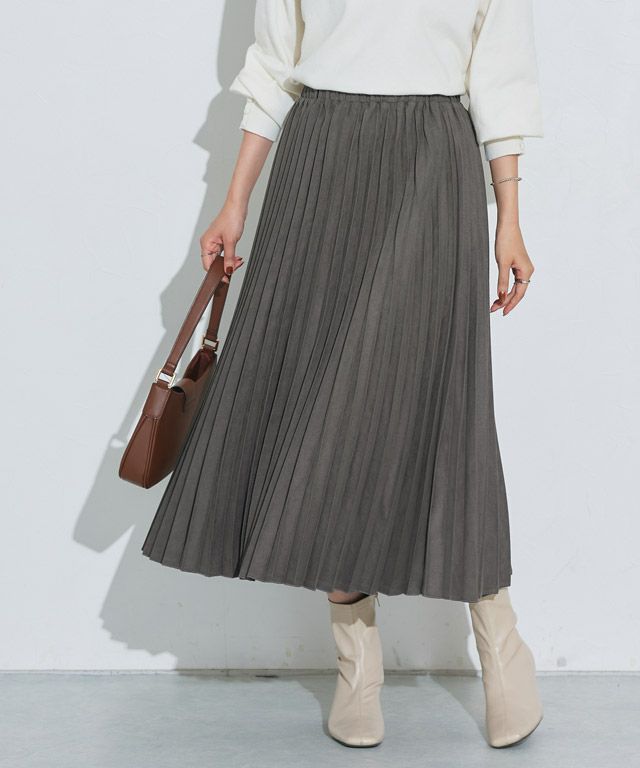 162cm / チャコール / M