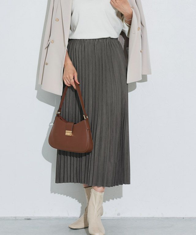 162cm / チャコール / M