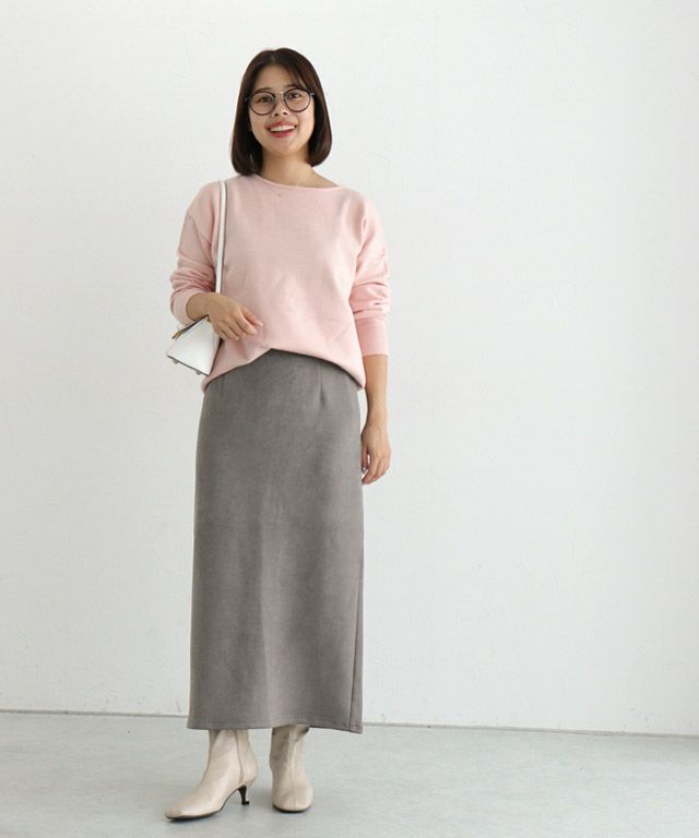 150cm / モカグレー / ノーマル / M