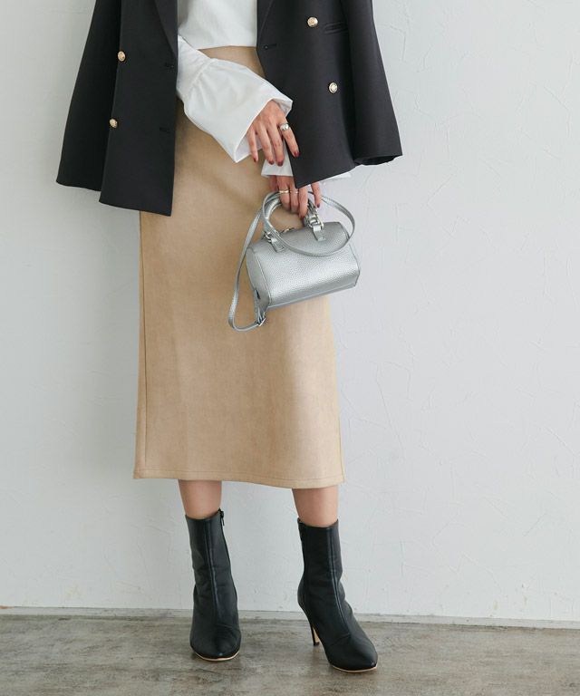 167cm / ベージュ / ノーマル / M