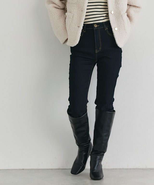 160cm / ノーマル/インディゴ / M