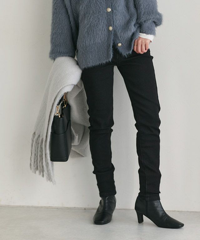 160cm / ノーマル / ブラック / M