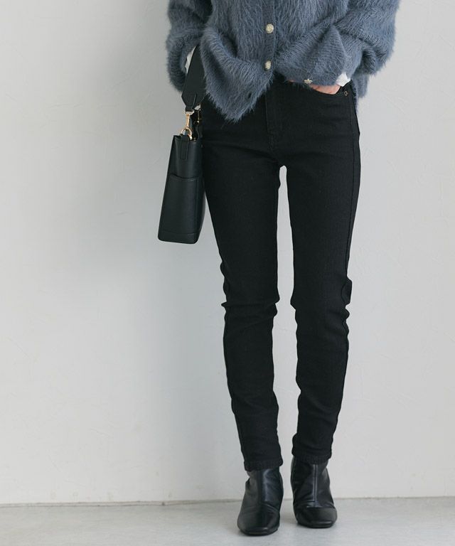 160cm / ノーマル / ブラック / M