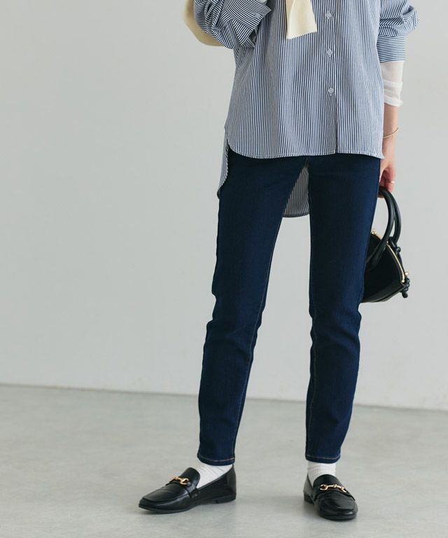 160cm / ノーマル / ネイビー / M