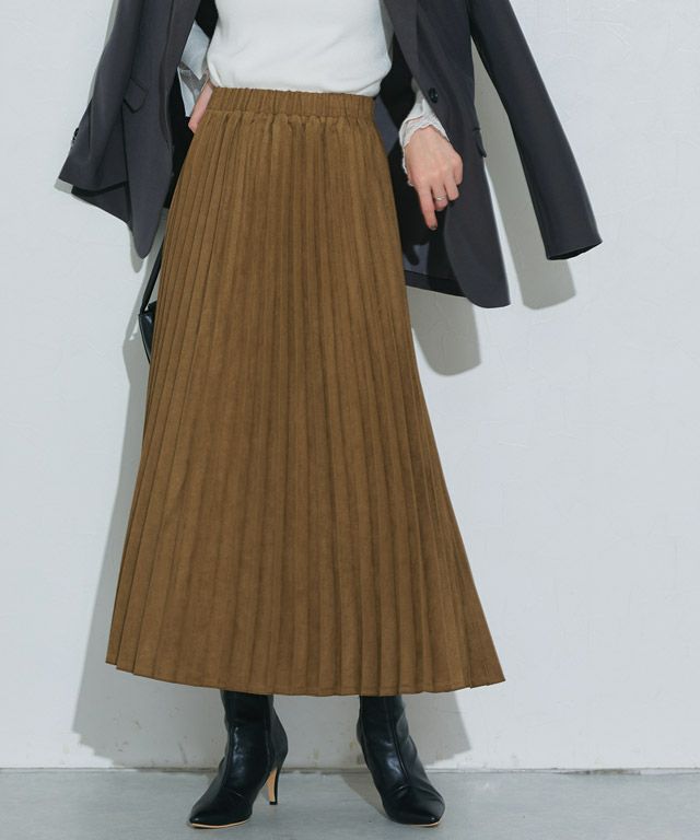 166cm / キャメルベージュ / M