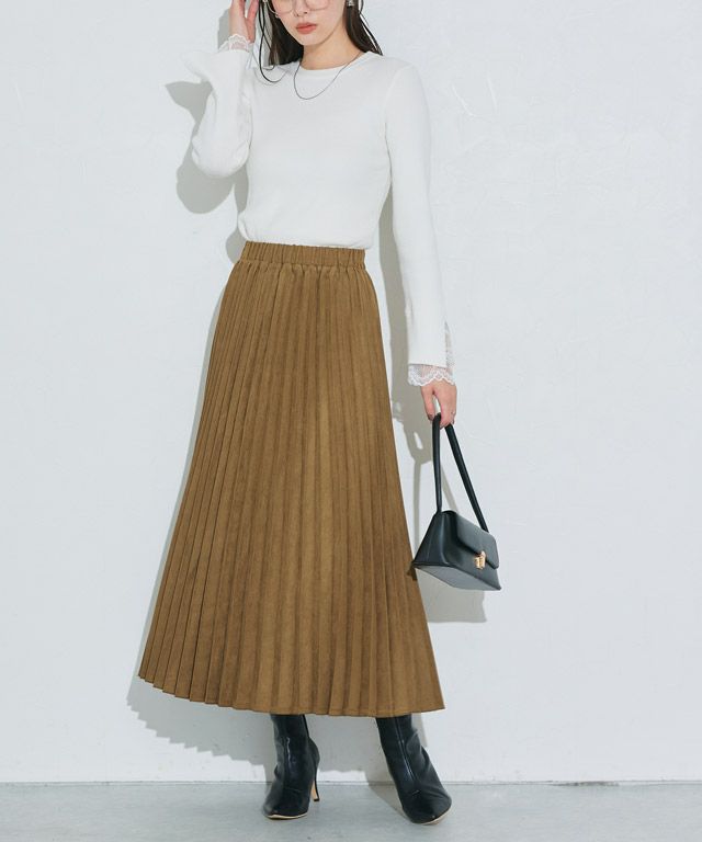 166cm / キャメルベージュ / M