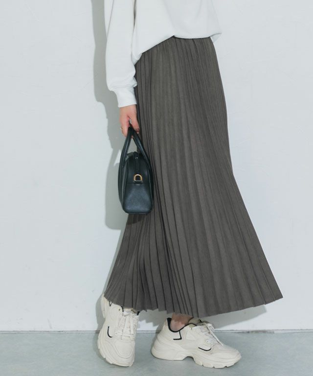 166cm / チャコール / M