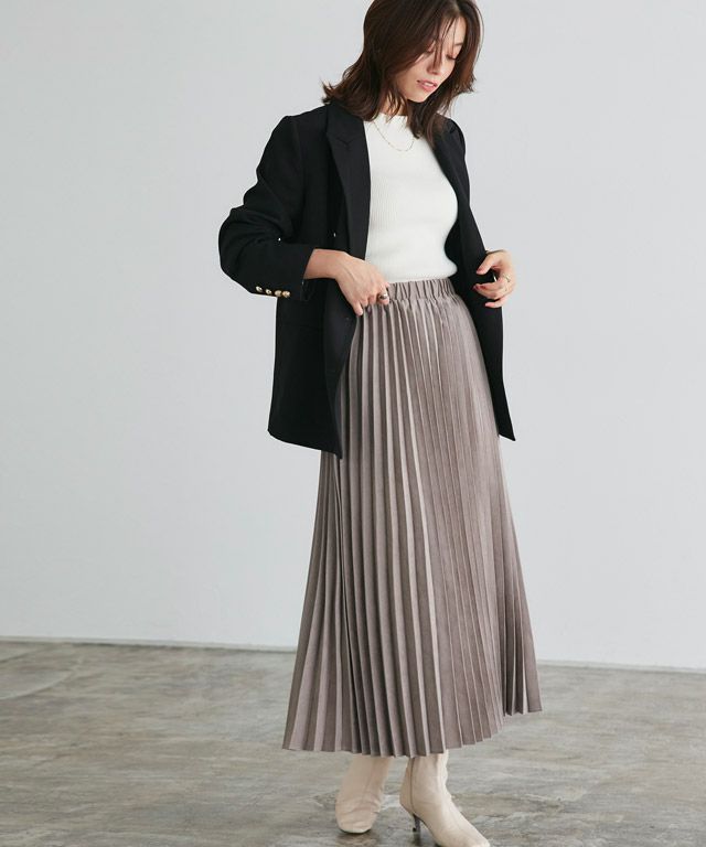 167cm / モカグレージュ / M