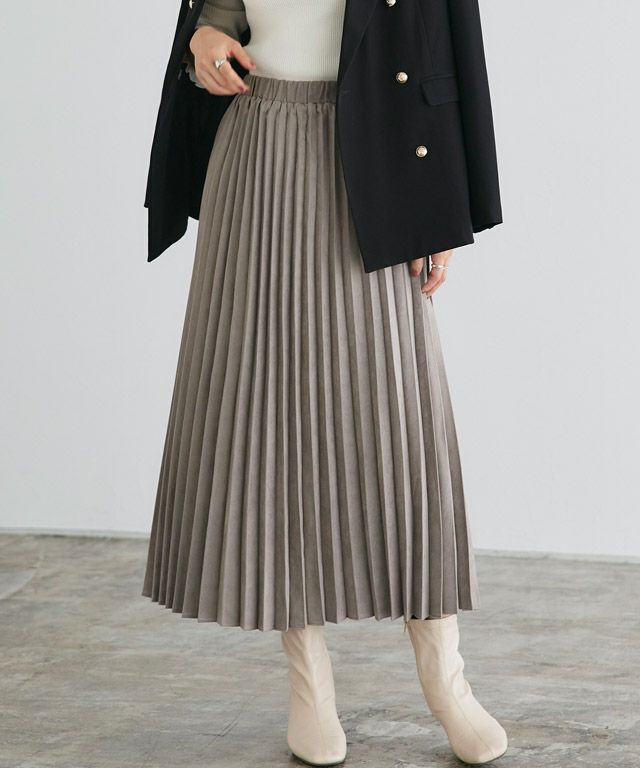 167cm / モカグレージュ / M