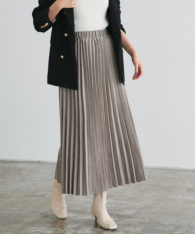 167cm / モカグレージュ / M