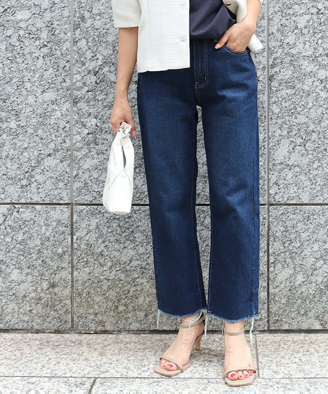 カットオフデニム