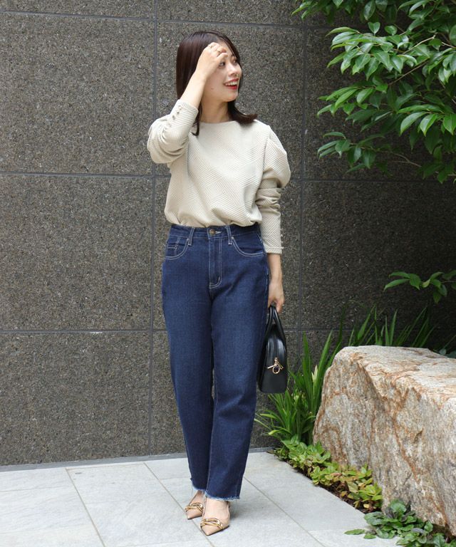 150cm / ネイビー / S