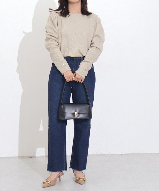 150cm / ネイビー / S