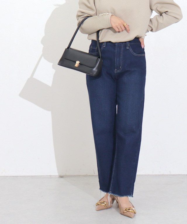 150cm / ネイビー / S