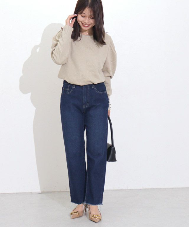 150cm / ネイビー / S