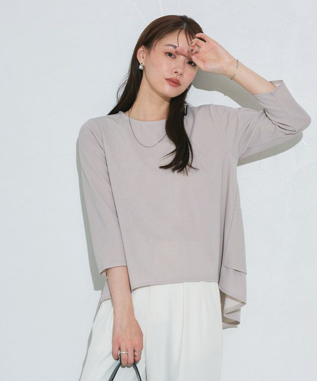 167cm / グレー / M