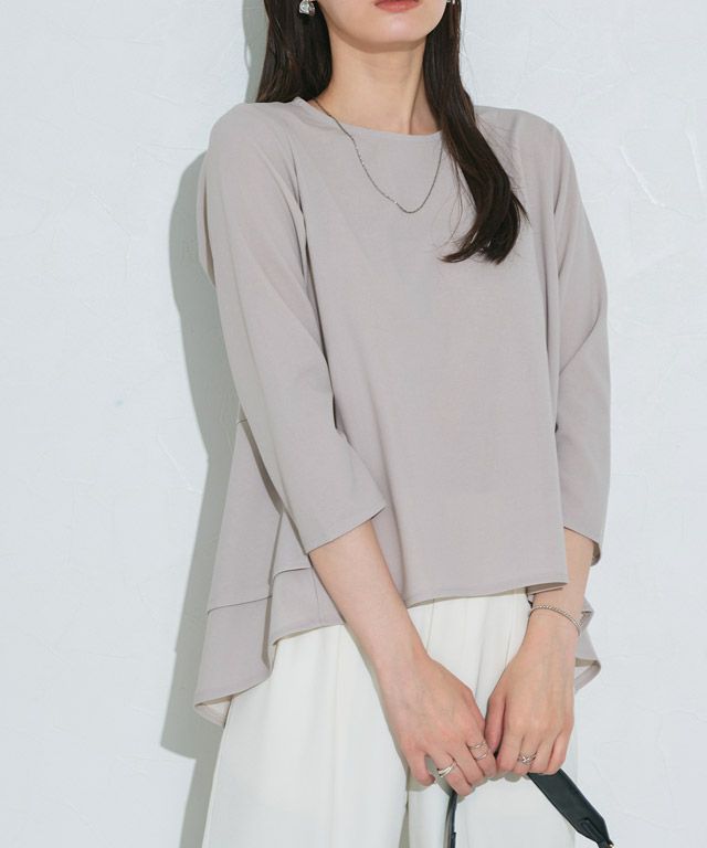 167cm / グレー / M