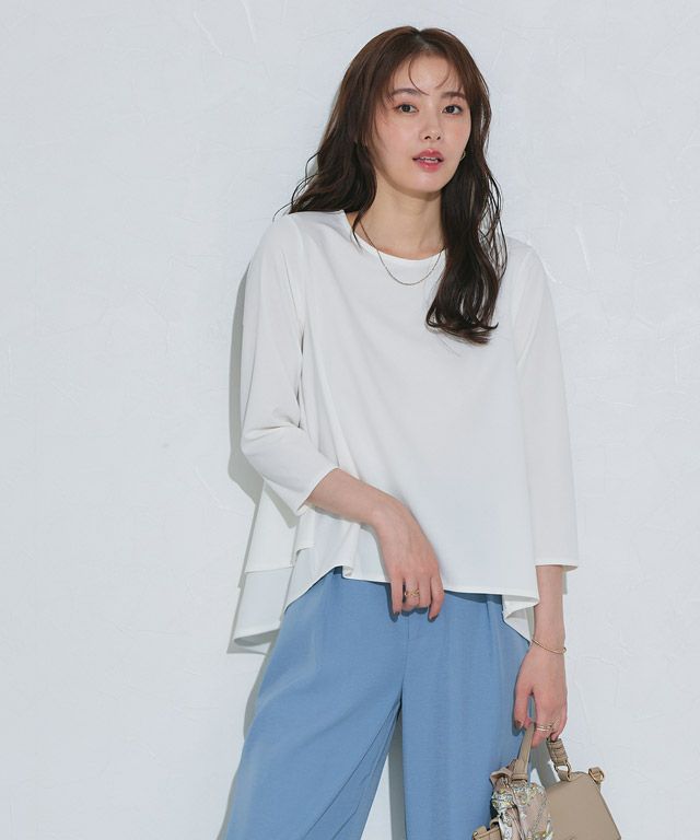 167cm / オフホワイト / M