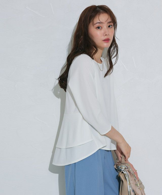 167cm / オフホワイト / M