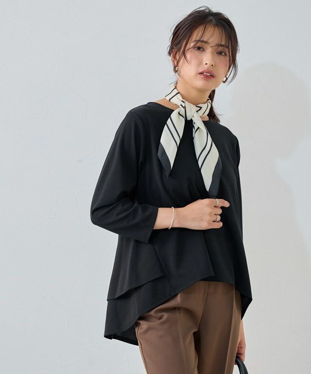 158cm / ブラック / M