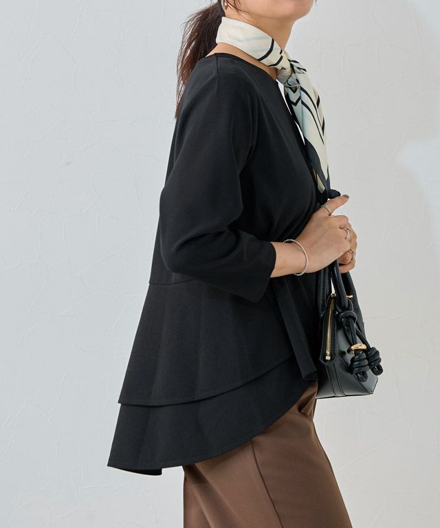 158cm / ブラック / M