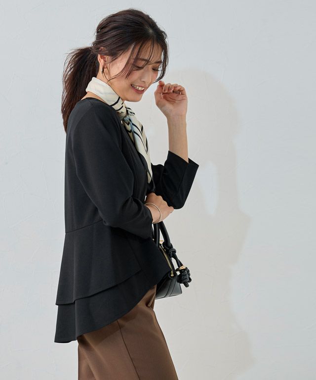 158cm / ブラック / M