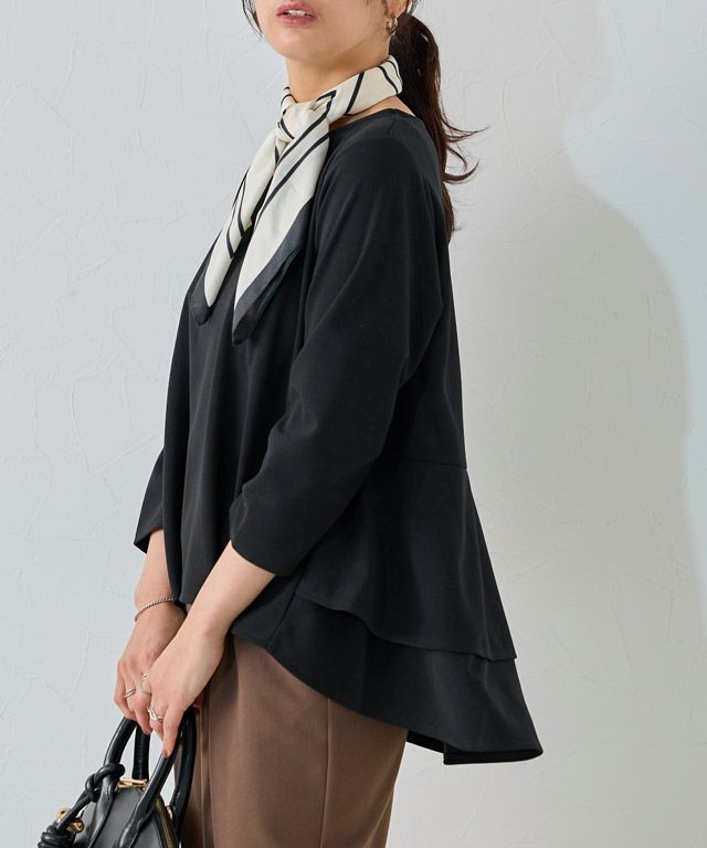 158cm / ブラック / M