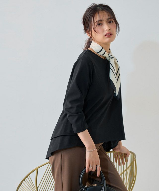 158cm / ブラック / M