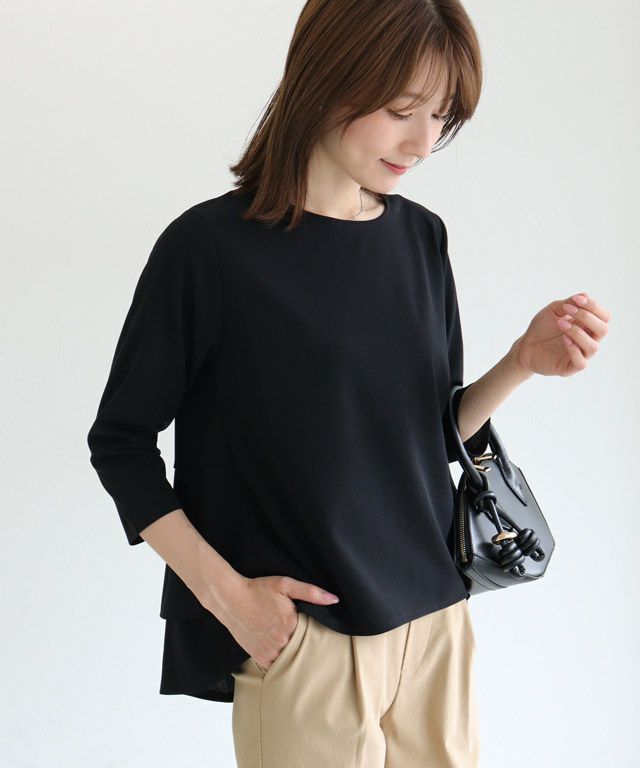 163cm / ブラック / M