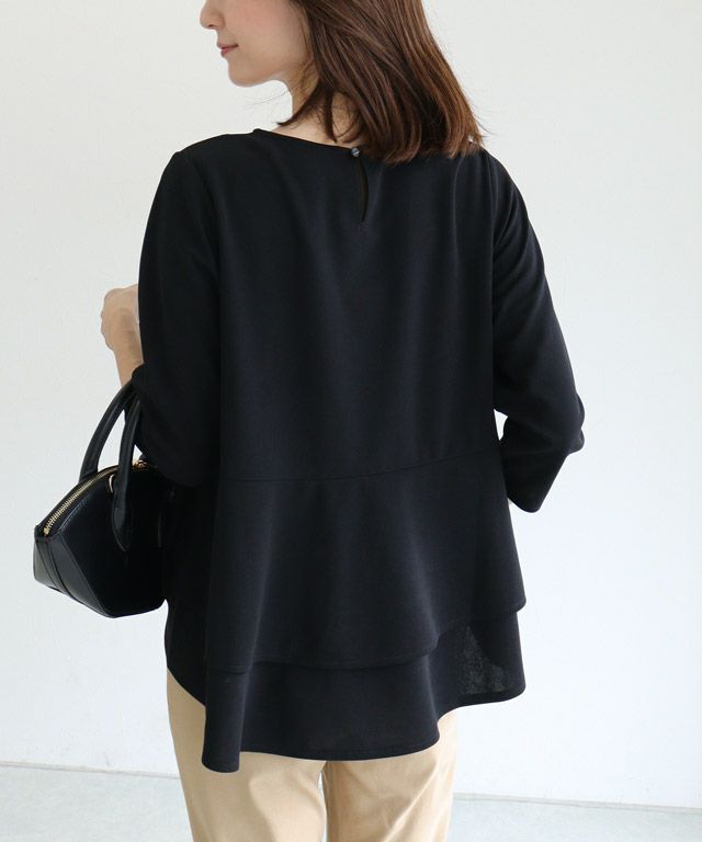 163cm / ブラック / M