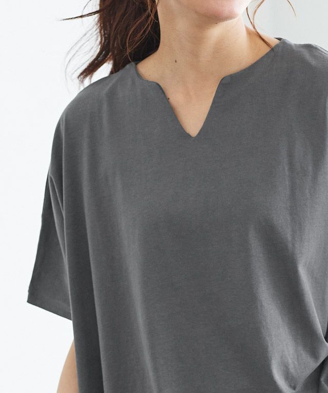 163cm / チャコール / M