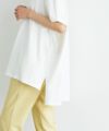 163cm / オフホワイト / M