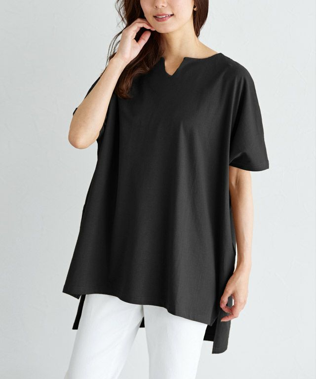 163cm / ブラック / M