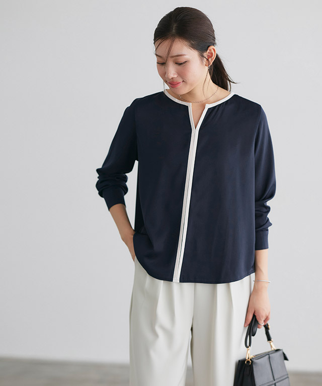 167cm / グレージュ / M