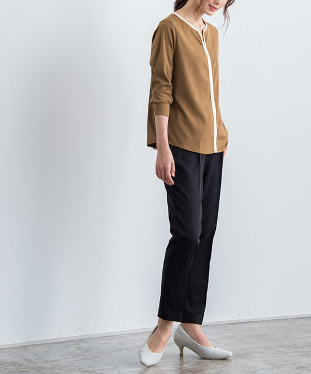 167cm / アイボリー / M