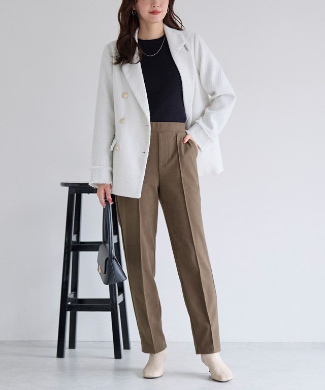 167cm / モカブラウン / M