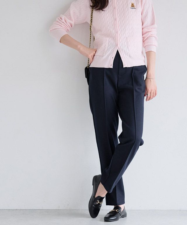 167cm / ダークネイビー / M