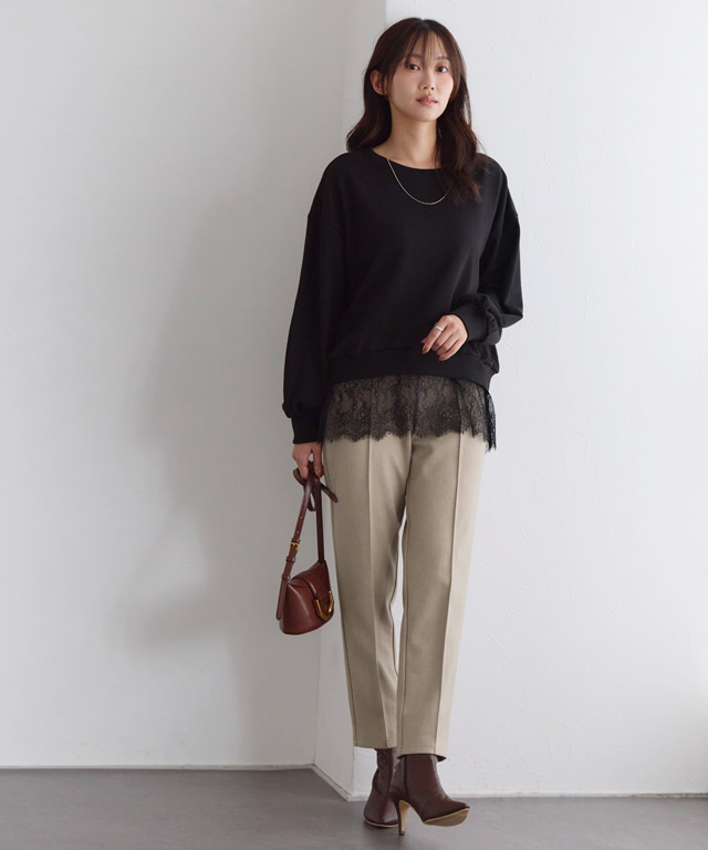 167cm / ダークネイビー / M