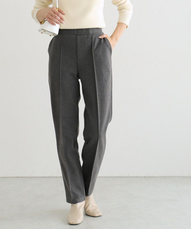 163cm / 杢チャコール / M